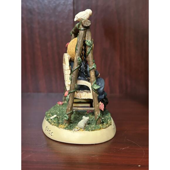 Happy Anniversary Zingle Berry 1998 Pavilion Gift Co #2248 Vintage - Picture 3 of 8